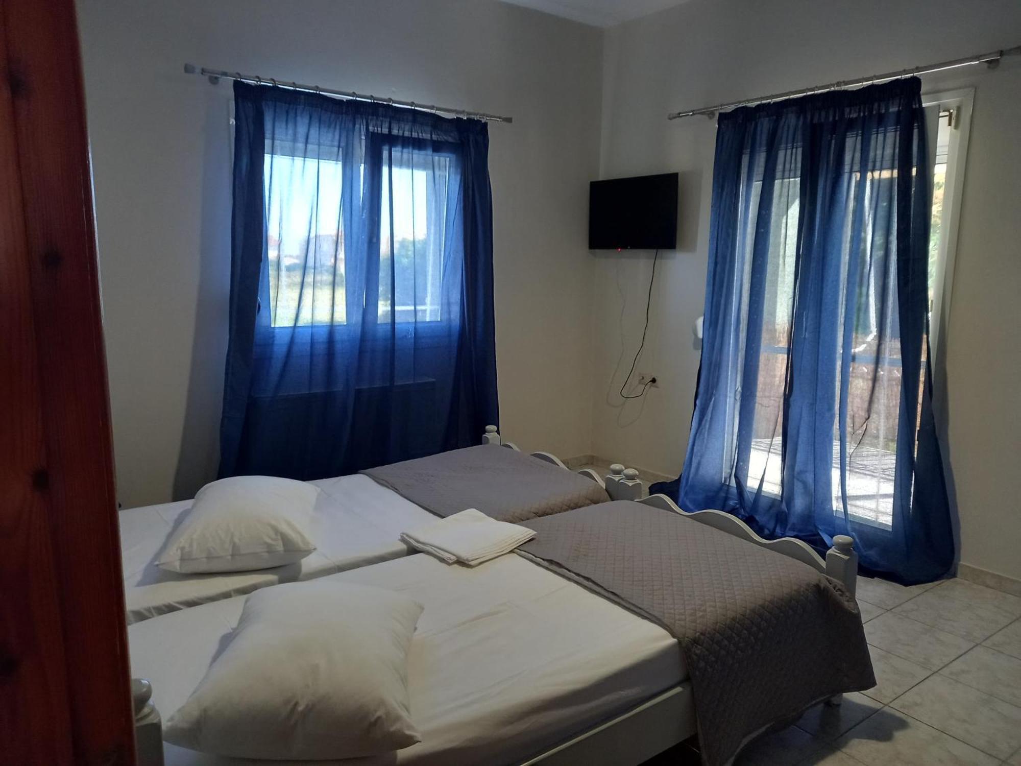 Vila Viviana House Mytikas  Exteriér fotografie